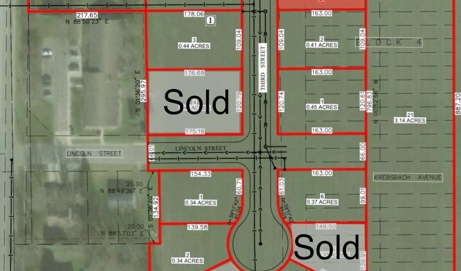 404 3rd St NW, Adams, MN 55909 - 0 Beds, 0 Bath