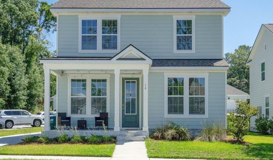 16 Rivulet St, Beaufort, SC 29906 - 4 Beds, 3 Bath