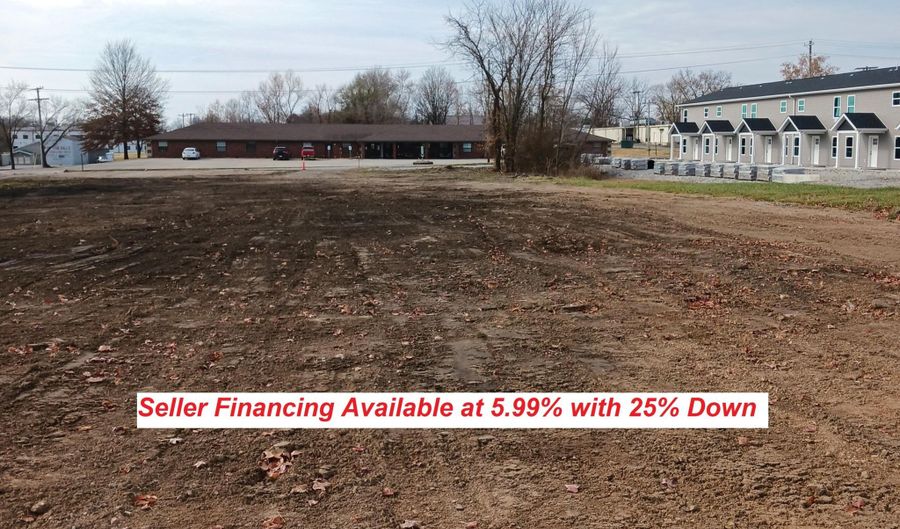 1003 N Jefferson St Parcels 1 & 2, Ava, MO 65608 - 0 Beds, 0 Bath