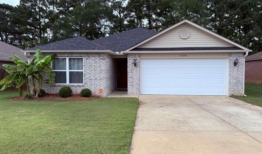 3144 Sage Grass Ln, Alexander, AR 72002 - 3 Beds, 2 Bath