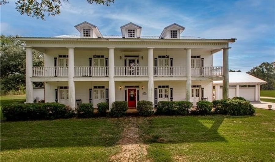 60222 N BELL Rd, Amite, LA 70422 - 5 Beds, 4 Bath