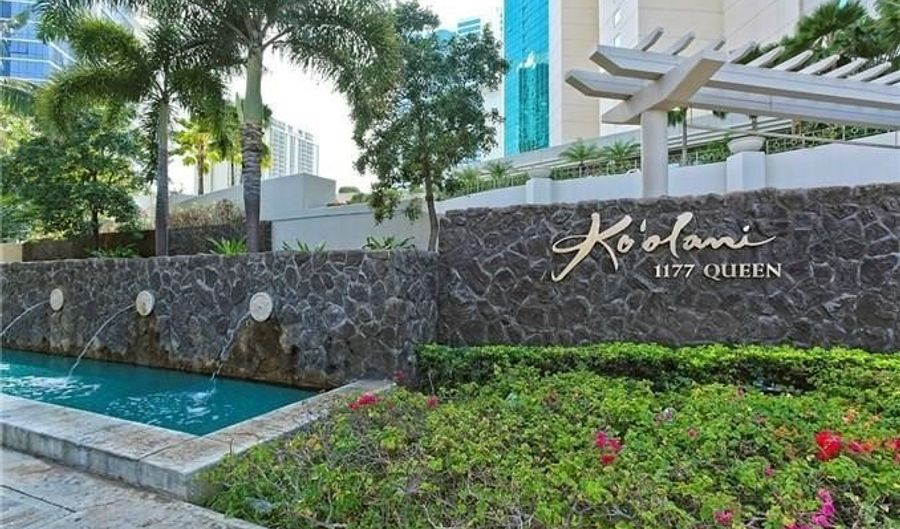 1177 Queen St 1109, Honolulu, HI 96814 - 3 Beds, 2 Bath