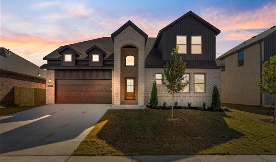 6809 SW Basswood Ave, Bentonville, AR 72713 - 4 Beds, 3 Bath