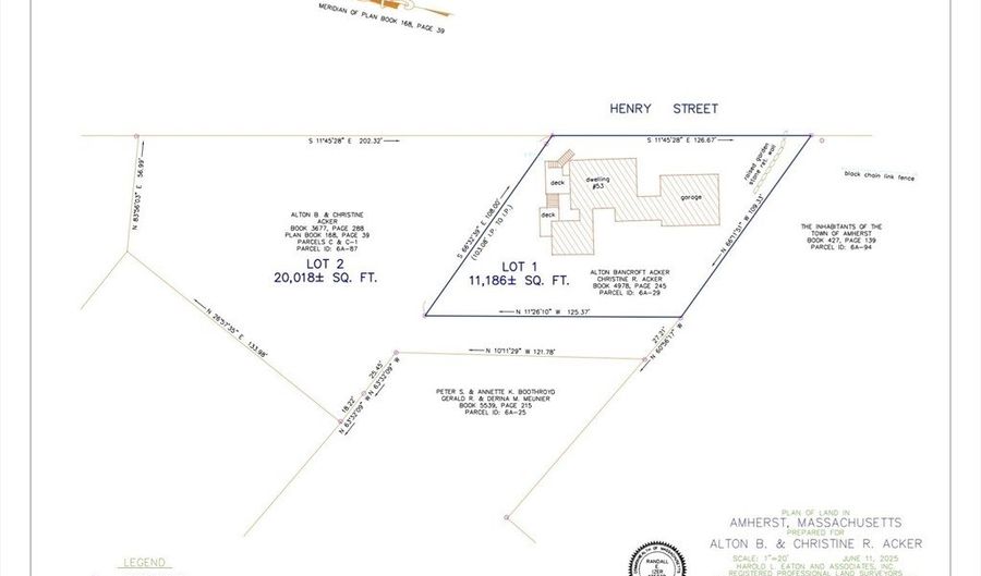 0 Henry St, Amherst, MA 01002 - 0 Beds, 0 Bath