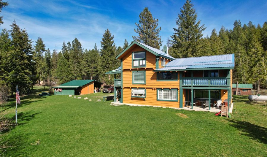 260 Rustic Ln, Bonners Ferry, ID 83805 - 3 Beds, 2 Bath