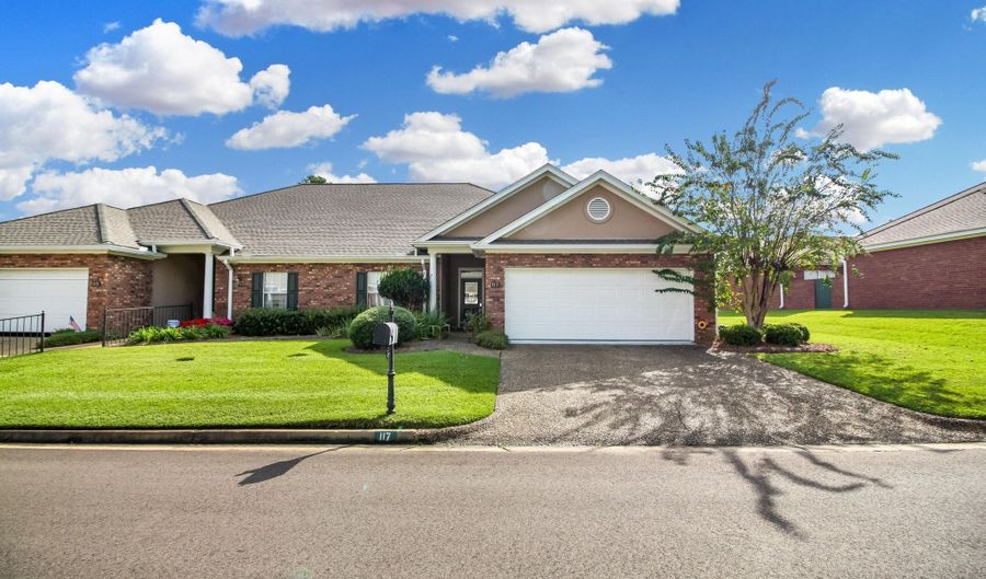 117 Springtree Dr, Brandon, MS 39042 - 2 Beds, 2 Bath