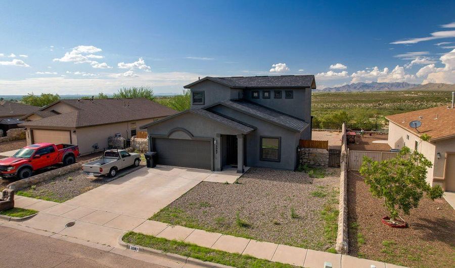 3087 MYRIAM Dr, Anthony, TX 79821 - 4 Beds, 3 Bath