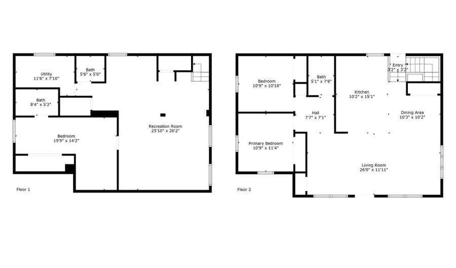 60 JOHN COLLINS Cir, Dover, DE 19904 - 3 Beds, 2 Bath