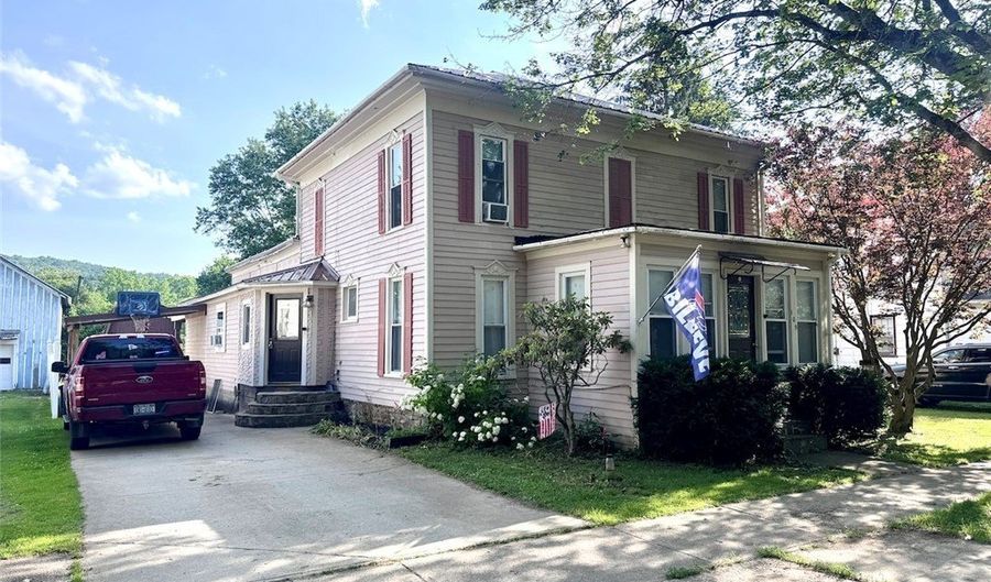 105 E Main St, Angelica, NY 14709 - 4 Beds, 2 Bath