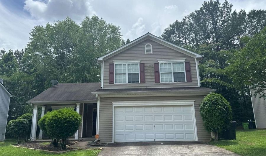 1017 Willow Crest Lndg, Austell, GA 30168 - 3 Beds, 3 Bath