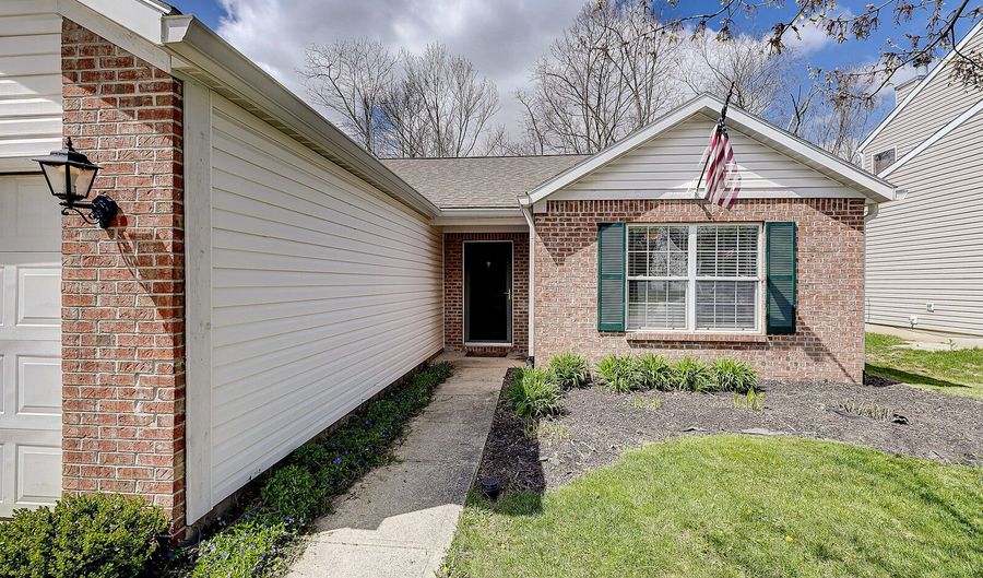 3840 Churchman Woods Blvd, Indianapolis, IN 46203 - 3 Beds, 2 Bath