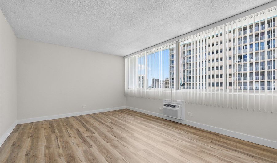 1560 Kanunu Street 1512, Honolulu, HI 96814 - 0 Beds, 1 Bath