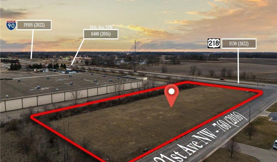 1400 18th Ave NW, Austin, MN 55912 - 0 Beds, 0 Bath