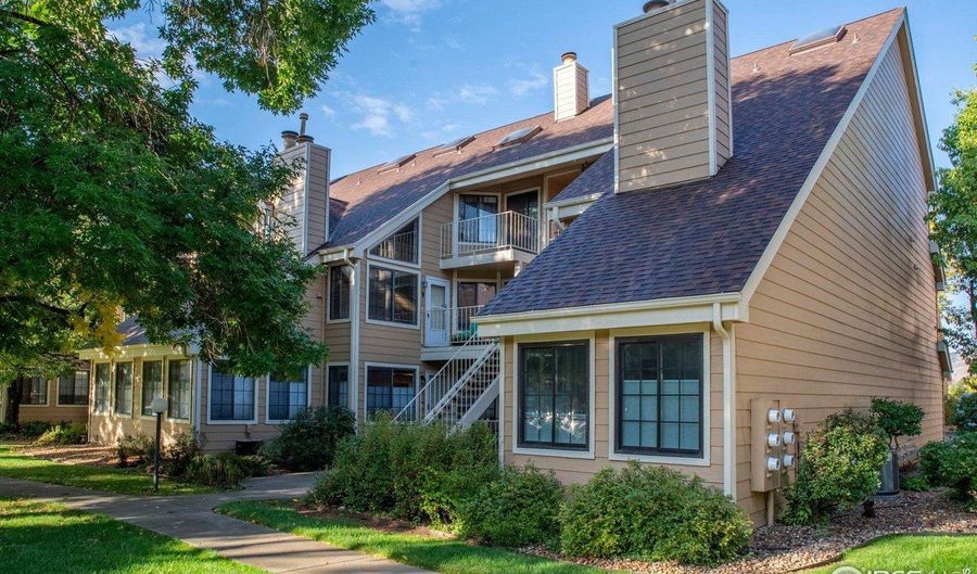 5914 Gunbarrel Ave F, Boulder, CO 80301 - 2 Beds, 1 Bath