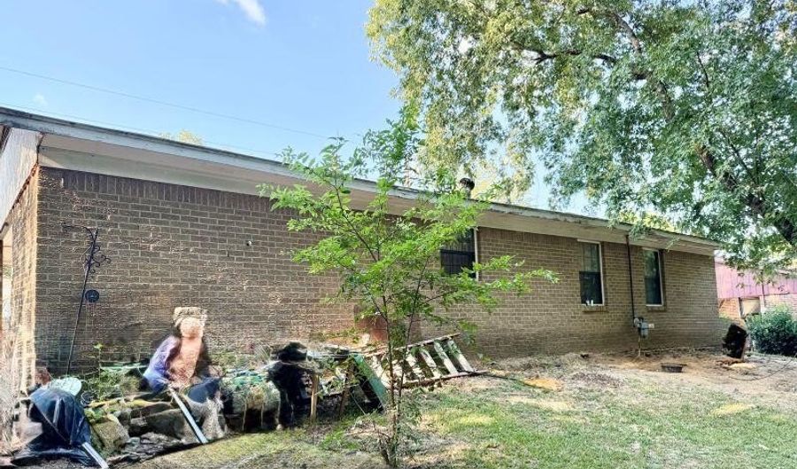 847 Fernwood, Baldwyn, MS 38824 - 3 Beds, 1 Bath