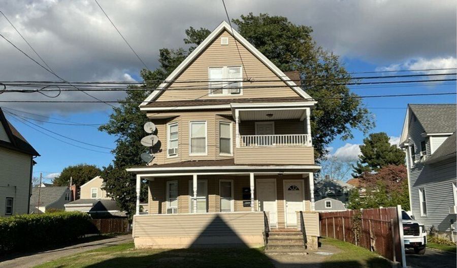 148 Alfred St 3, Bridgeport, CT 06605 - 1 Beds, 1 Bath