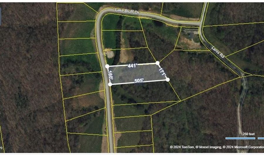 Lot 32 Lake Bluff Rd, Baxter, TN 38544 - 0 Beds, 0 Bath