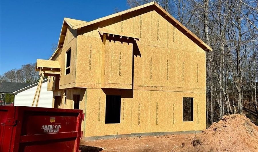 140 Highland Pointe Dr, Alto, GA 30510 - 3 Beds, 3 Bath