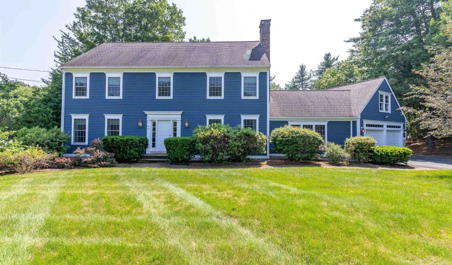 48 Cider Mill Rd, Bedford, NH 03110 - 4 Beds, 3 Bath
