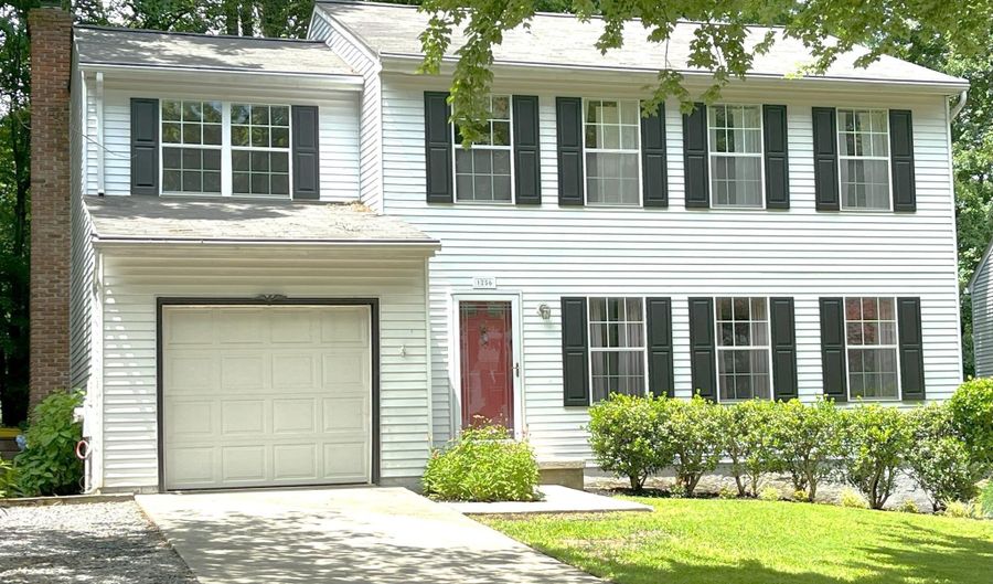 1256 CROWELL Ct, Arnold, MD 21012 - 4 Beds, 3 Bath