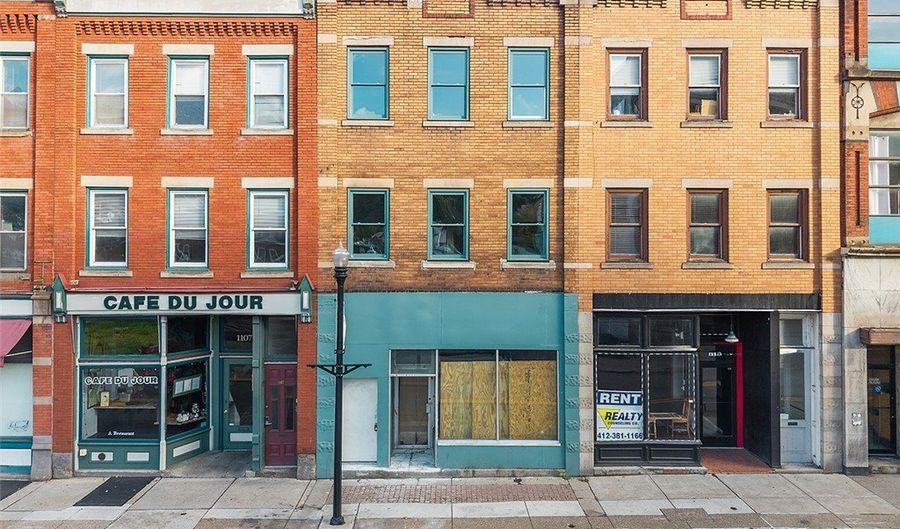 1109 E Carson St, Airville, PA 15203 - 0 Beds, 0 Bath