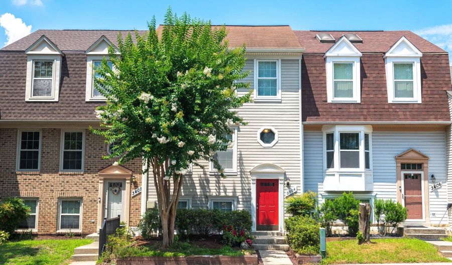 3404 EPIC GATE, Bowie, MD 20716 - 3 Beds, 3 Bath