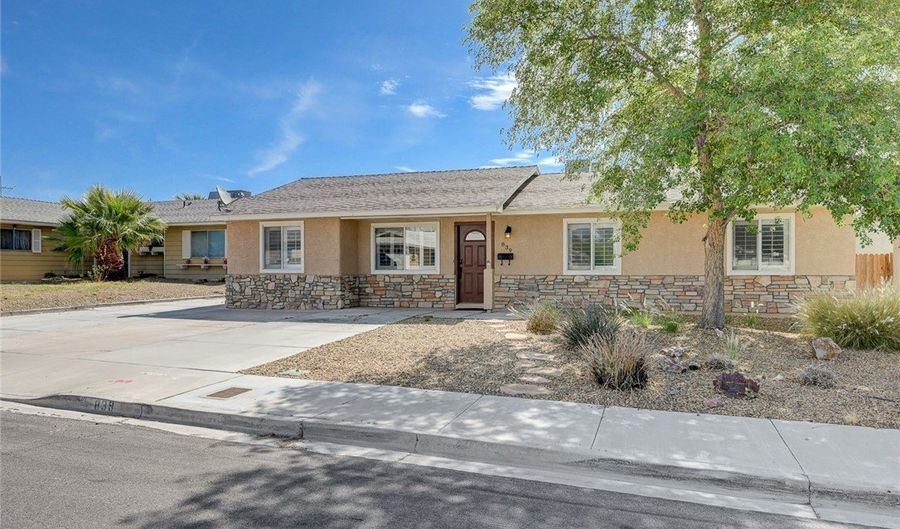 839 Benita Pl, Boulder City, NV 89005 - 4 Beds, 2 Bath