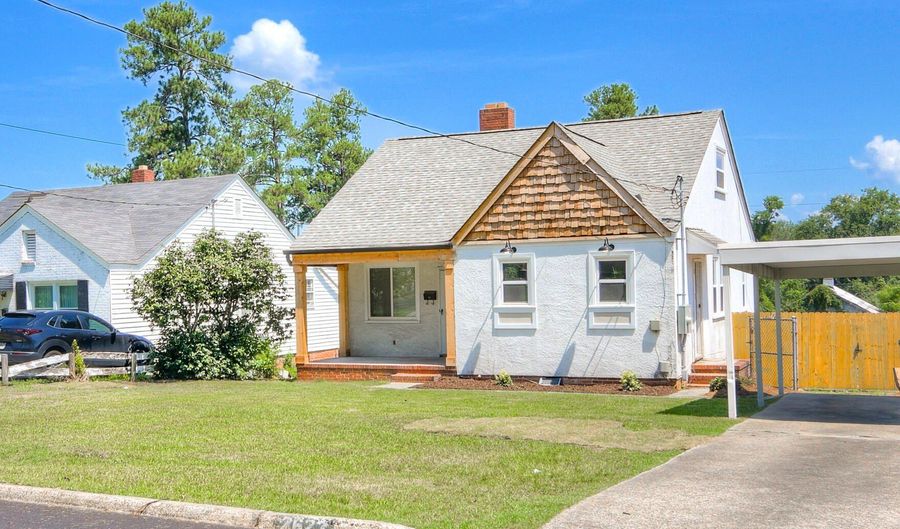 2623 Hazel St, Augusta, GA 30904 - 3 Beds, 2 Bath