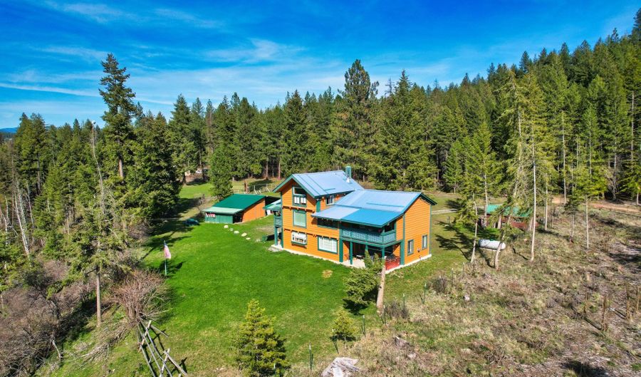 260 Rustic Ln, Bonners Ferry, ID 83805 - 3 Beds, 2 Bath