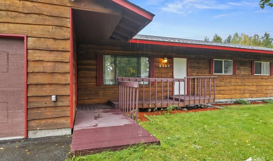 6860 Burlwood Dr, Anchorage, AK 99507 - 3 Beds, 2 Bath