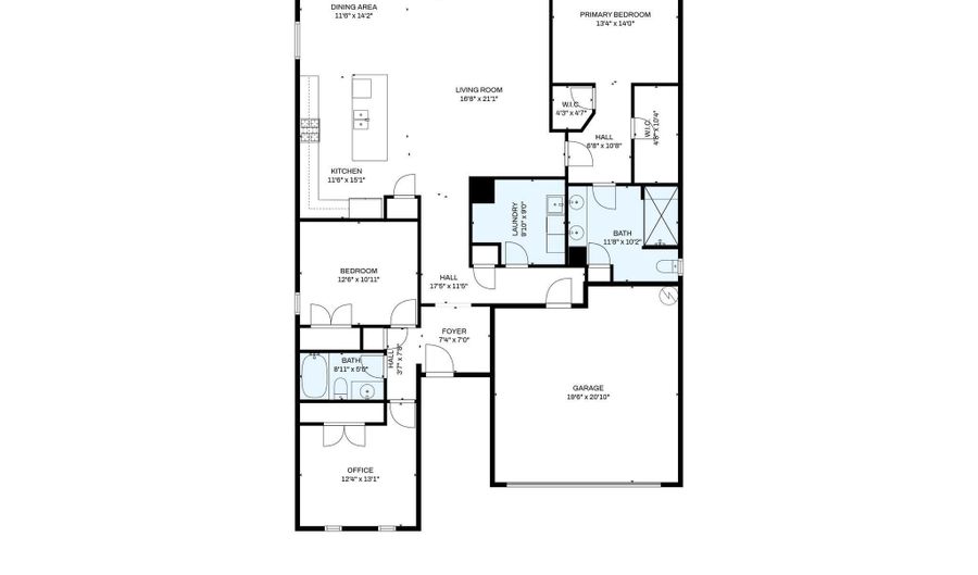 9 LINKS Dr, Bridgeville, DE 19933 - 3 Beds, 2 Bath