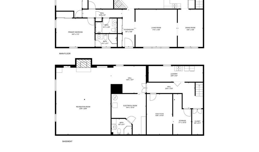 1025 Harper Dr, Algonquin, IL 60102 - 3 Beds, 3 Bath