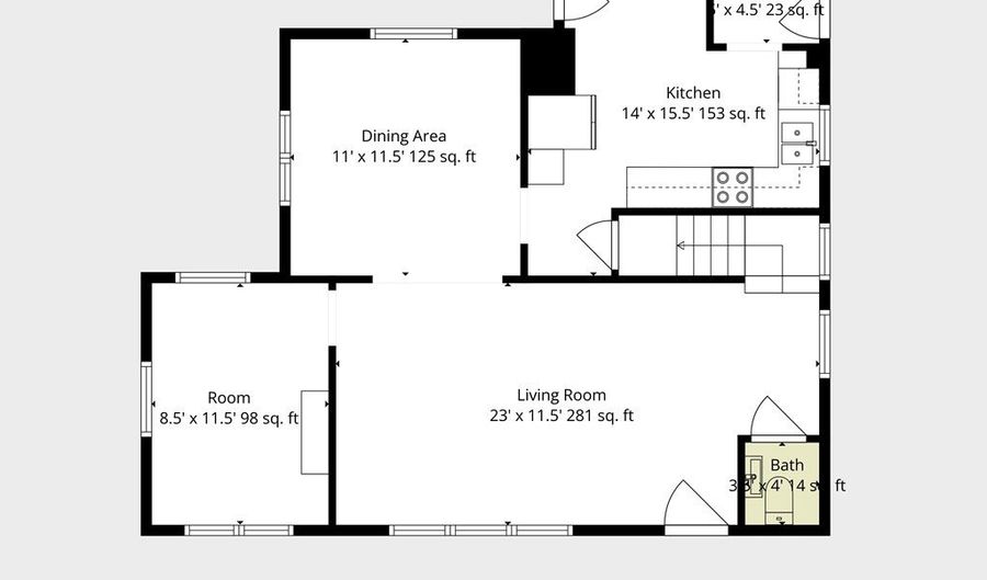 207 Samaritan Ave, Ashland, OH 44805 - 3 Beds, 2 Bath