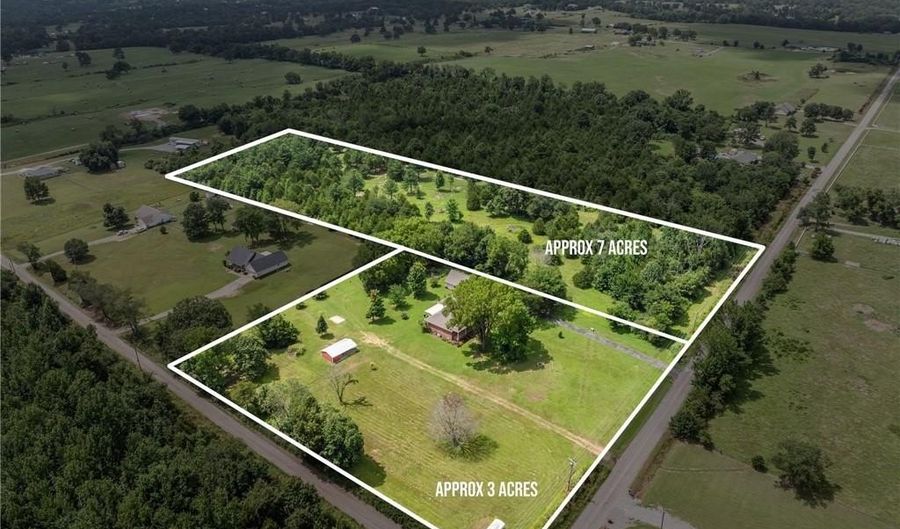 6721 Dean Rd, Alma, AR 72921 - 3 Beds, 2 Bath