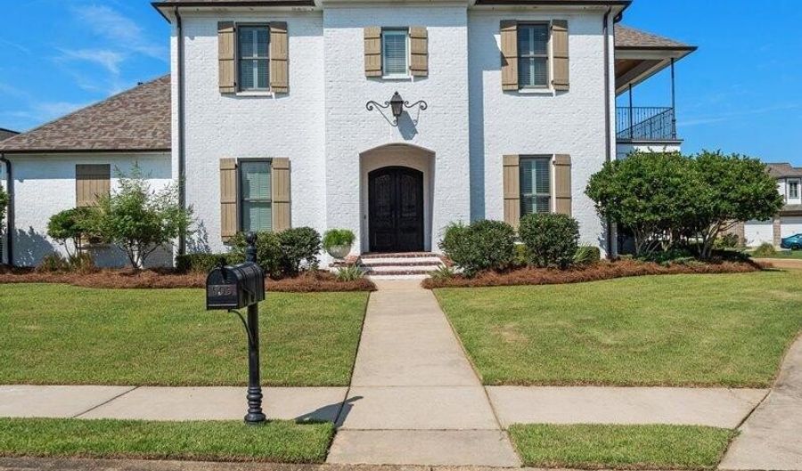 505 Arbor Ln, Brandon, MS 39047 - 5 Beds, 5 Bath