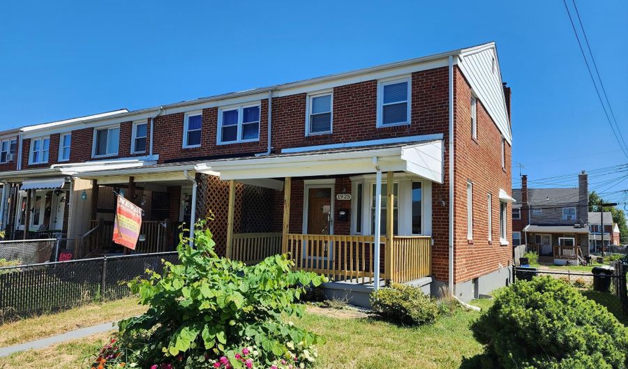 1925 EWALD Ave, Baltimore, MD 21222 - 3 Beds, 2 Bath