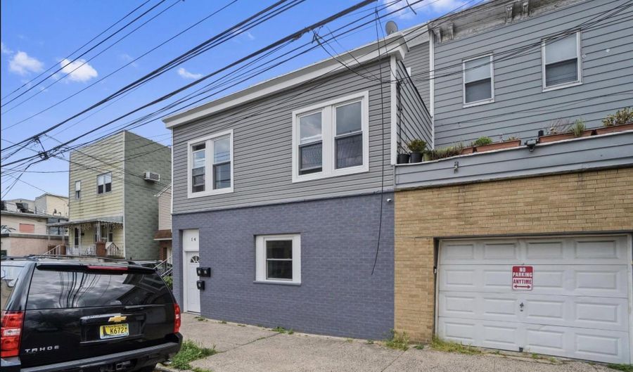 14 W 19TH St, Bayonne, NJ 07002 - 2 Beds, 1 Bath