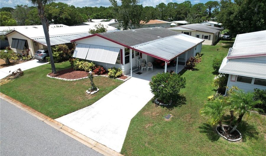 1070 Manila Dr, Barefoot Bay, FL 32976 - 2 Beds, 2 Bath
