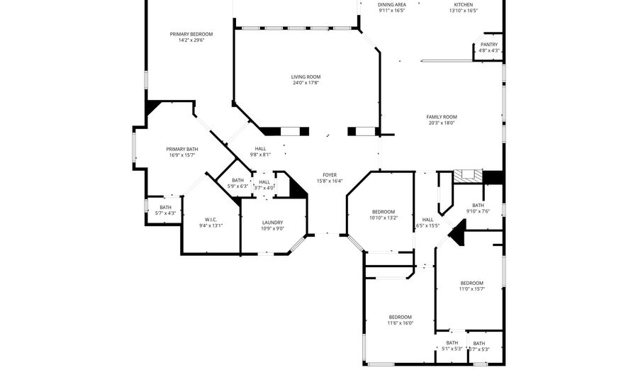 5501 E CALLE DEL SOL, Cave Creek, AZ 85331 - 4 Beds, 5 Bath