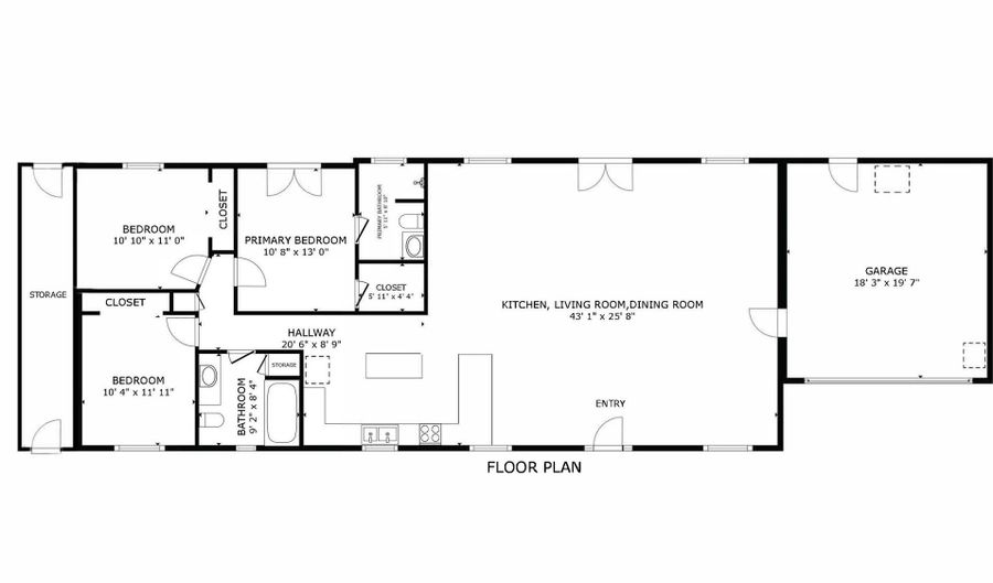 17465 SW BLANTON St, Beaverton, OR 97078 - 3 Beds, 2 Bath