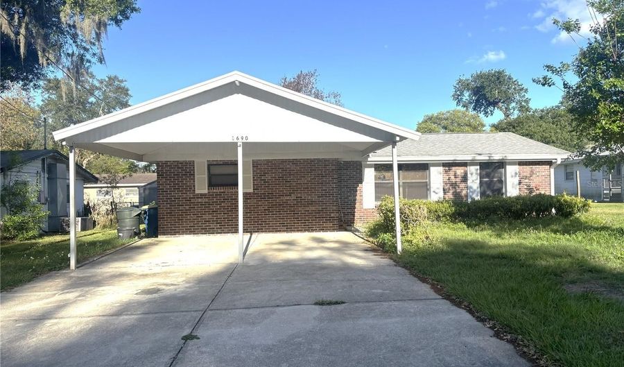 1690 S MCADOO Ave, Bartow, FL 33830 - 3 Beds, 2 Bath