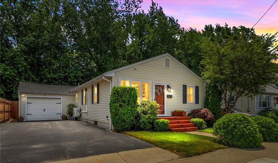 1958 Cranston St, Cranston, RI 02920 - 2 Beds, 1 Bath