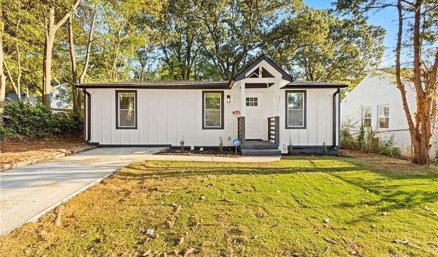 358 Roy, Atlanta, GA 30310 - 3 Beds, 2 Bath