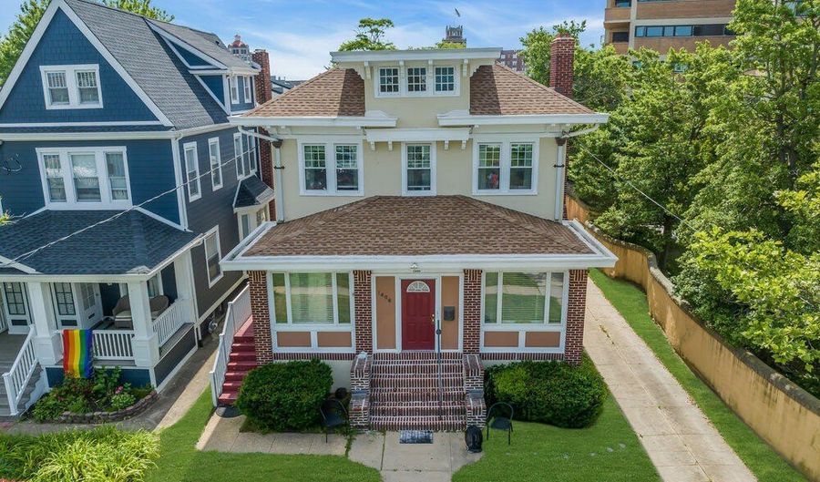 1406 Park Ave, Asbury Park, NJ 07712 - 4 Beds, 3 Bath