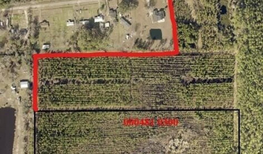 W BEAVER Street, Baldwin, FL 32234 - 0 Beds, 0 Bath