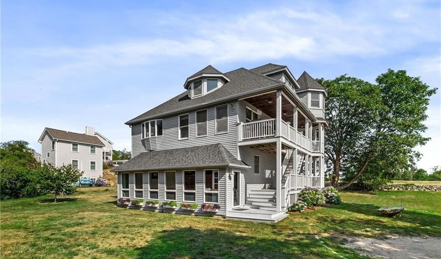 1194 Center Rd, Block Island, RI 02807 - 4 Beds, 4 Bath