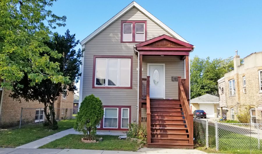 1522 GROVE Ave 1, Berwyn, IL 60402 - 3 Beds, 1 Bath