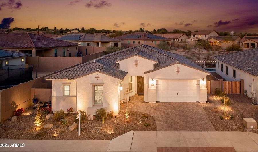 2453 N 211TH Ln, Buckeye, AZ 85396 - 4 Beds, 3 Bath