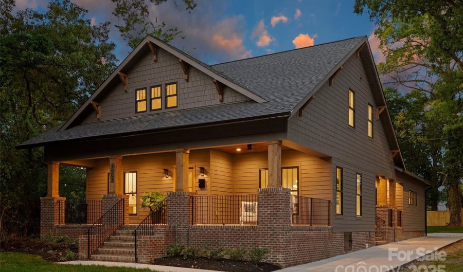 1501 Mimosa Ave, Charlotte, NC 28205 - 4 Beds, 4 Bath