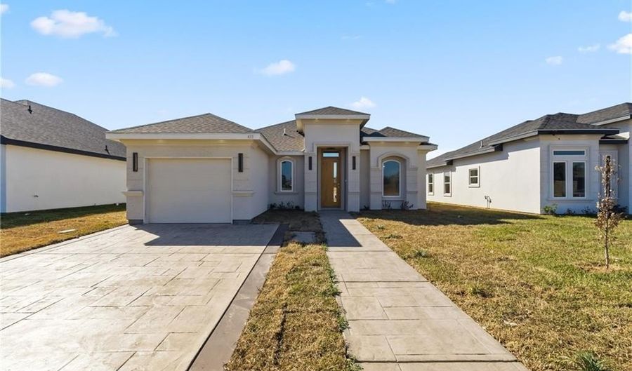417 Serg Loop, Alamo, TX 78516 - 3 Beds, 2 Bath